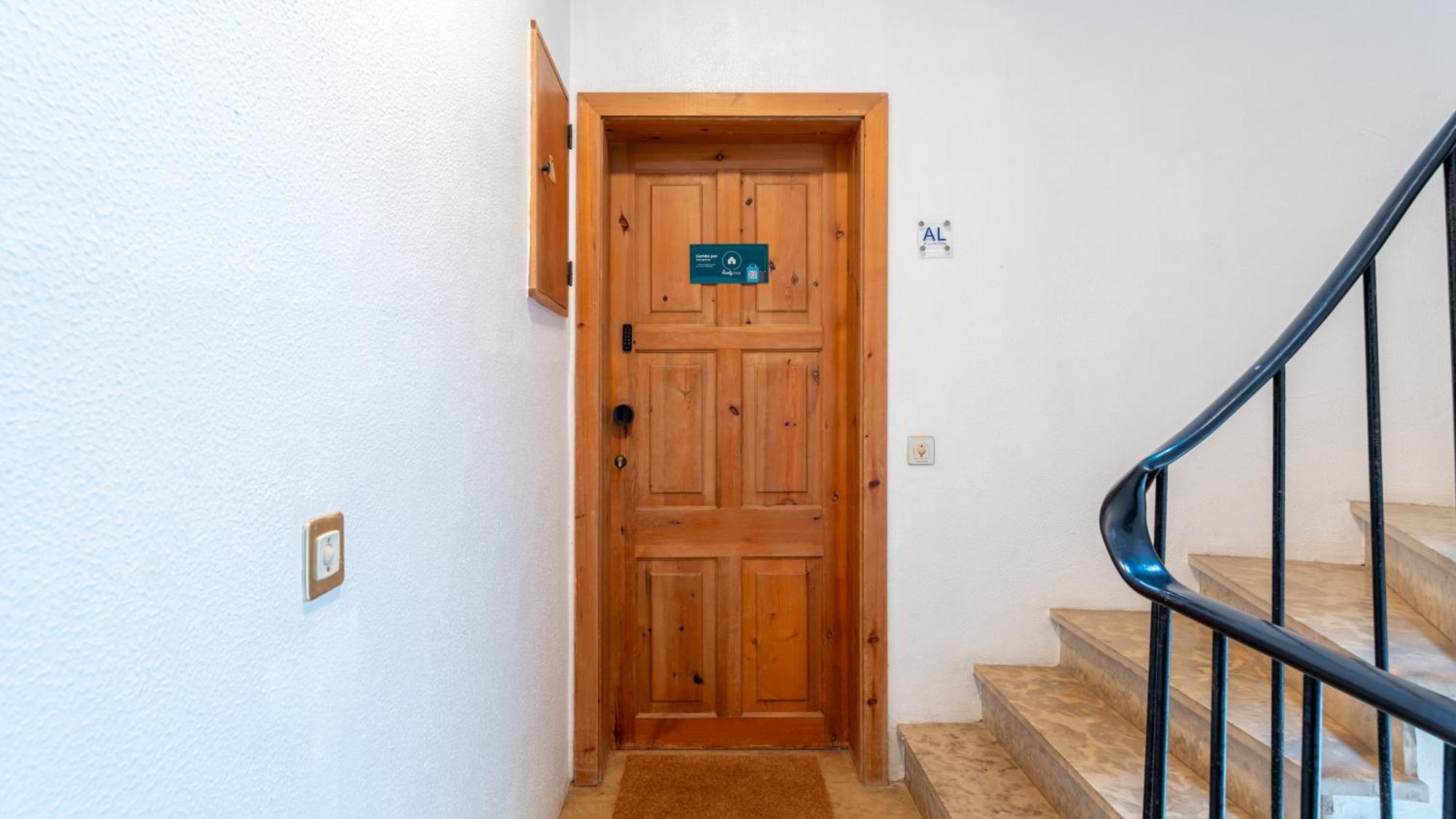 Comfy 2 Bdr W/ Balcony By Lovelystay Apartment