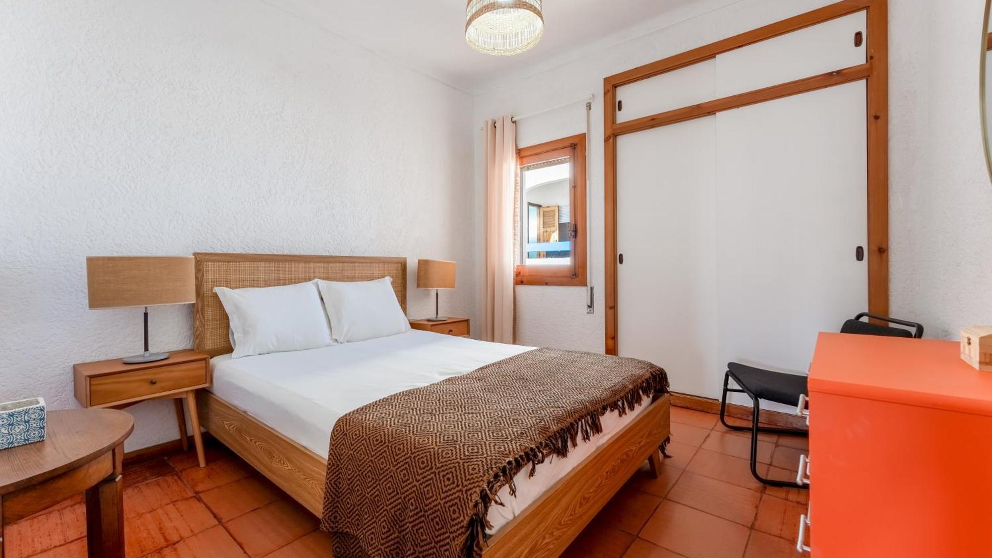 Apartment Comfy 2 Bdr W/ Balcony By Lovelystay Albufeira