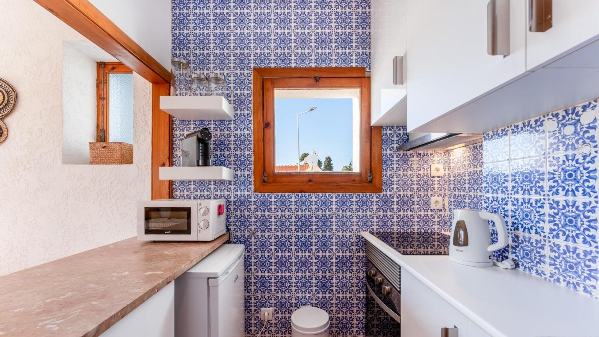 Comfy 2 Bdr W/ Balcony By Lovelystay Apartment Albufeira