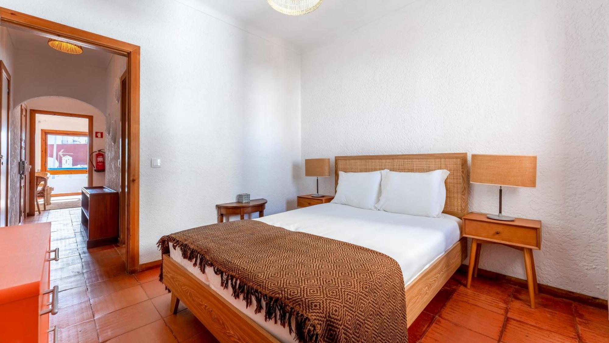 Apartment Comfy 2 Bdr W/ Balcony By Lovelystay Albufeira