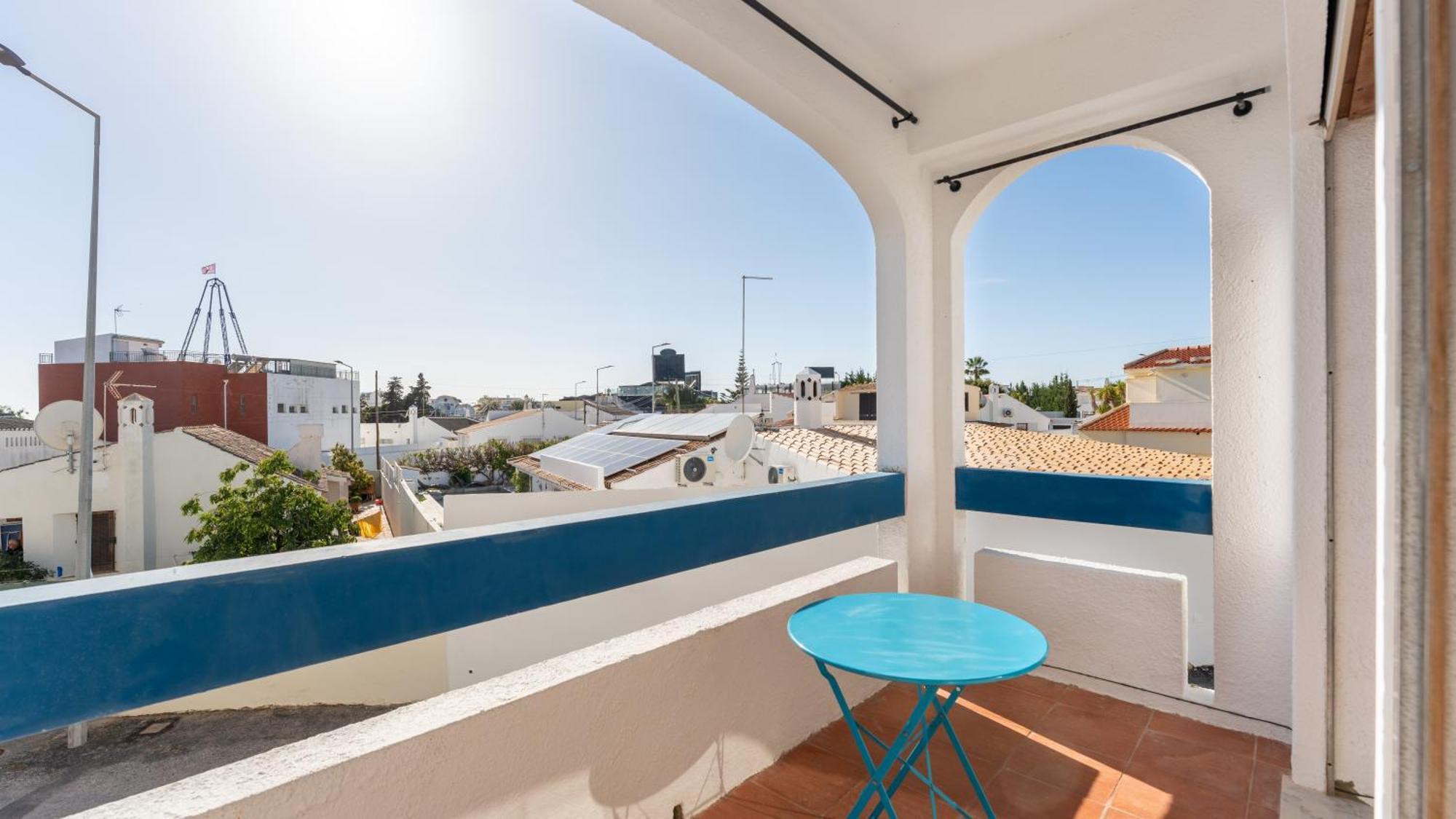 Apartment Comfy 2 Bdr W/ Balcony By Lovelystay Albufeira