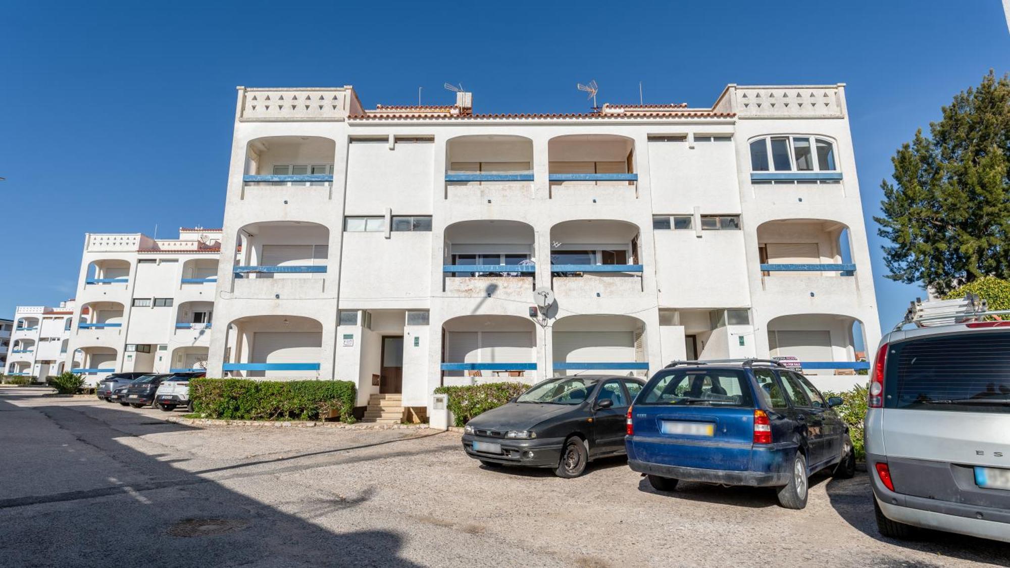 Comfy 2 Bdr W/ Balcony By Lovelystay * Albufeira